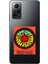 Xiaomi Redmi Note 12 Pro Uyumlu Şeffaf Kılıf Red Hot Chili Peppers Tasarımlı 1