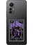 Xiaomi Mi 12 Lite Uyumlu Şeffaf Kılıf Black Sabbath Tasarımlı 1