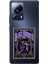 Xiaomi Mi 13 Lite Uyumlu Şeffaf Kılıf Black Sabbath Tasarımlı 1