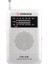 Vs-R115 Analog Radyo Gümüş Renk 1