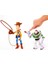 Woody ve Buzz Lightyear Figürleri - Ikili Arcade Paket GDL68 2