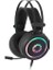 HG3500 Stereo USB LED Aydınlatma Siyah Gaming Mikrofonlu Kulaklık 1
