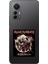 Xiaomi Mi 12 Lite Uyumlu Şeffaf Kılıf Iron Maiden Tasarımlı 1