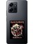 Xiaomi Redmi Note 12 Uyumlu Şeffaf Kılıf Iron Maiden Tasarımlı 1