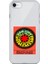 iPhone 6 Plus Uyumlu Şeffaf Kılıf Red Hot Chili Peppers Tasarımlı 1