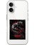 iPhone 16 Uyumlu Şeffaf Kılıf Slipknot Tasarımlı 1