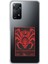 Xiaomi Redmi Note 11 Pro Uyumlu Şeffaf Kılıf System Of A Down Tasarımlı 1