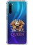 Xiaomi Redmi Note 8 Uyumlu Şeffaf Kılıf Queen Tasarımlı 1