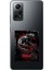 Xiaomi Redmi Note 12 Pro Uyumlu Şeffaf Kılıf Slipknot Tasarımlı 1