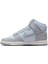 Dunk High Gri Mavi Spor Ayakkabı DD1869-401 5
