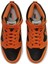 Dunk High Gs Hallaween Pack Kadın Spor Ayakkabı 3