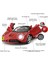1:14 La Ferrari Aperta Uzaktan Kumandalı Işıklı Araba Kırmızı 3