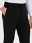Erkek Siyah Slim Fit Kumaş Pantolon 50267708-VR046 6