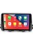 CRT-432 Kia Picanto 2020-2023 4 GB Ram 64 GB Hafıza Android Multimedya Teyp 1