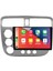 CRT-432 Honda Civic Vtech 2001 2006 4 GB Ram 64 GB Hafıza Android Multimedya Teyp 1