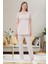 Mecit 6056 Vizon Hamile Lohusa Pijama Takımı 1