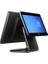 TP-7650D 18,5" I7 5.nesil 8gb Ram 128 SSD 13,2" 2.ekran Endüstriyel Pos Pc 1