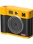 Mini Shot 4 Era ( Sarı ) - Dünyanın Ilk 10x10CM Baskı Yapan Filmli Fotoğraf Makinesi 2
