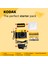 Mini Shot 4 Era ( Sarı ) - Dünyanın Ilk 10x10CM Baskı Yapan Filmli Fotoğraf Makinesi 6