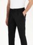 Erkek Siyah Slim Fit Kumaş Pantolon 50265279-VR046 6