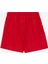 Kırmızı Erkek Çocuk Normal Bel Şort Mayo D5SB-MY-3300 2