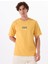 Turuncu Erkek Rahat T-Shirt 12288516_JORMINDFUL Tee Ss Crew Nec 1