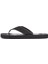 Siyah Erkek Plaj Terliği Tjm Elevated Beach Sandal 2