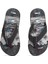 Siyah Erkek Plaj Terliği Tjm Elevated Beach Sandal 4
