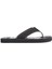 Siyah Erkek Plaj Terliği Tjm Elevated Beach Sandal 1