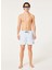 FOA404310BEACH Volley 16 Beachshort Lacivert Standart Düz Erkek Şort Mayo 1