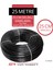 25 Metre 16MM Damlama Sulama Hortumu – 25 cm Aralıklı Delikli – Bahçe Tarla Sera Sulama Borusu 1