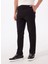 Normal Bel Slim Fit Siyah Erkek Chino Pantolon WM01003001 Chino Pantolon 3
