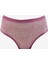Çok Renkli Kadın Külot 3lü 3363 Cot Colorday 2