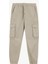 Lastikli Bel Lastikli Paça Antrasit Erkek Pantolon L251056358 Kargo Jogger Pantolon 1