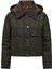 Koyu Kahve Kadın Mont Onlmountaın Washed Short Jacket Cs 1