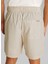 Bej Erkek Şort J30J327375CKS Pull-On Short 3