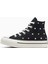 Siyah Kız Çocuk Kanvas Yürüyüş Ayakkabısı A12609C.001-CHUCK Taylor All Star 2