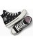 Siyah Kız Çocuk Kanvas Yürüyüş Ayakkabısı A12609C.001-CHUCK Taylor All Star 3