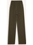 Wide Leg Esnek Belli Geniş Paça Bürümcük Pantolon F6291AX25SM 3