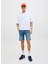 Mavi Erkek Normal Bel Standart Kalıp Denim Şort Jjırıck Jjfox Shorts Cb 310 Sn 1