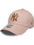 60667375 Wmns Metallıc Logo 9forty Pembe Unisex Şapka 1