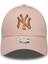 60667375 Wmns Metallıc Logo 9forty Pembe Unisex Şapka 2