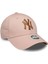 60667375 Wmns Metallıc Logo 9forty Pembe Unisex Şapka 3