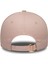 60667375 Wmns Metallıc Logo 9forty Pembe Unisex Şapka 4