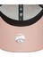 60667375 Wmns Metallıc Logo 9forty Pembe Unisex Şapka 5