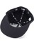 Mlb Mythıcal 59FIFTY Neyyan Blk Siyah Unisex Şapka 5
