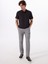 Normal Bel Normal Paça Siyah Erkek Chino Pantolon Chino_slim 1