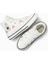 Beyaz Kız Çocuk Kanvas Yürüyüş Ayakkabısı A12636C.103-CHUCK Taylor All Star 4