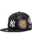60667362 Img Aop Mesh 59FIFTY Neyya Lacivert Unisex Şapka 1