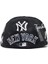 60667362 Img Aop Mesh 59FIFTY Neyya Lacivert Unisex Şapka 2